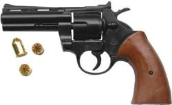 Bruni Revolver Magnum Nero 380 a Salve