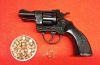 Bruni Revolver Olympic 6 mm a Salve