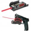 Lasermax Laser Universale Rail Mount UNI-ES-RED