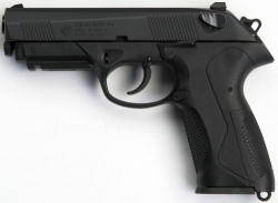 Bruni Pistola Beretta PX4 Nera 8 mm a Salve