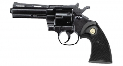 Kimar Revolver Python 4" Nero 380 a Salve
