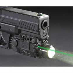 Viridian Kit Universale Led+Laser Verde -X5L