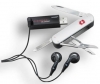 Victorinox Coltello Swiss Beat MP3 Player -4.6540.16P1