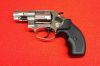 Bruni Revolver 380 2" Nickel a Salve