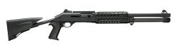 Benelli Fucile Semiauto M4 Black 18" Cal.12 Magnum