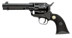 Kimar Revolver SAA 1873 Nero 380 a Salve