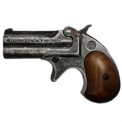 Kimar Pistola Derringer Antique 6 mm a Salve