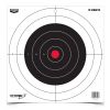 Birchwood Bersaglio Eze-Scorer™ 12" Bull's-eye Paper Target - 13 pezzi