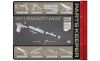 Real Avid Smart Mat Tappetino per Pulizia specifico per 1911 - Handgun - AK47 - AR15
