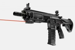 Lasermax Laser Universale Rail Mount UNI-ES-RED Rifle Pack