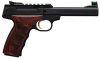 Browning Pistola Buck Mark Plus UDX Rosewood Cal.22 L.R.