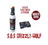 Defense Systems Spray Antiaggressione S.O.S. Grizzly-Wolf