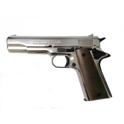 Bruni Pistola Colt 96 Nickel 8 mm a Salve