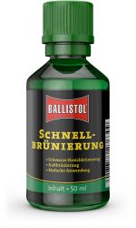 Ballistol Brunitore Rapido 50 ml.