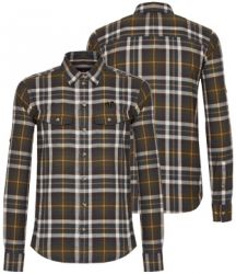 Zotta Forest Camicia Rolle Man Shirt