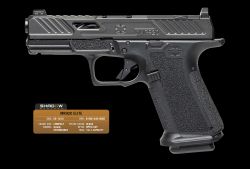 Shadow Systems Pistola MR920 Elite Cal.9 Luger