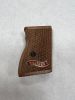 Tactical Grip Guance Legno Walther PPK con Logo