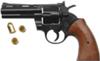 Bruni Revolver Magnum Nero 380 a Salve