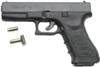 Bruni Pistola Glock Gap Nero 8 mm a Salve