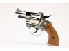 Bruni Revolver Olympic Nickel 380 a Salve