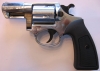 Kimar Revolver Ruger Power 2" Nickel 380 a Salve 