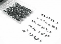 RWS Diablo Pro Set Sampler Pack Assortiti Cal.4,5