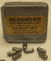 GunPower Diablo Piledriver Cal. 4,5