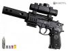 Beretta Pistola 92FS XX-Treme CO2 Cal. 4,5