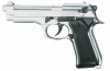Kimar Pistola Beretta 92 Auto Nickel 8 mm a Salve