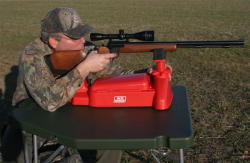 MTM Rest Shoulder Gard Rifle SGR-30