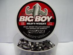 Skenco Diablo Predator New Boy\Big Boy Heavy-Weight Cal.4,5 