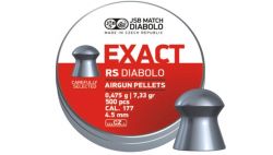 JSB Diablo New Exact RS Cal.4,5