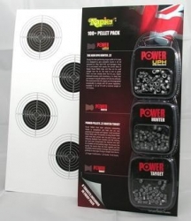Napier Diablo Power Pellet Pack Pro Cal.5,5