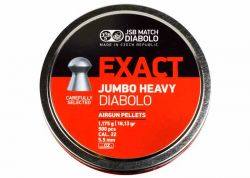 JBS Diablo Exact Jumbo Heavy Cal.5,5