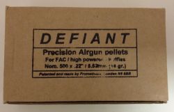 Prometheus Diablo Defiant FAC 18 Cal.5,5