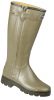 Le Chameau Stivale Chasseur Leather Lined