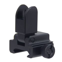 UTG Mirino Model 4 Flip-up Front Sight (Low Pro or Standard)