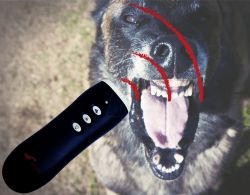 Safe4u Sistema Ultrasuoni Protezione Cani ed Insetti