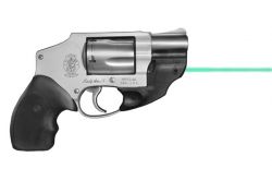 Lasermax Laser Centerfire Verde x Smith Wesson J Frame