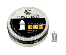 RWS Diablo Power Bolt Cal.4,5