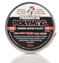 Predator Diablo Polymag Cal. 6,35