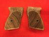Klinsky Guance in legno per Walther PPK