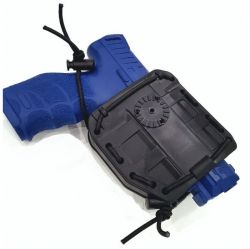 Vega Holster Fondina Universale in Polimero -8BL00 