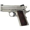 Colt Pistola 1911 A1 Defender Inox Cal.45 ACP