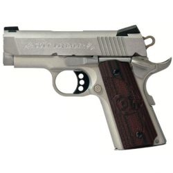 Colt Pistola 1911 A1 Defender Inox Cal.45 ACP