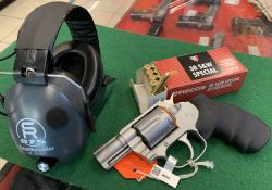 Colt Revolver Corba Inox 2" Cal.38 Special+P *Special Deal*