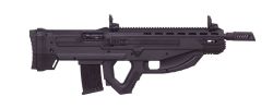 Uzkon Fucile UNG-12 Black Cal.12 Magnum