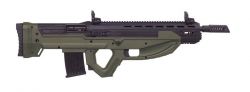 Uzkon Fucile UNG-12 OD Green Cal.12 Magnum