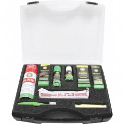 Ballistol Kit Valigetta Pulizia Armi Completo