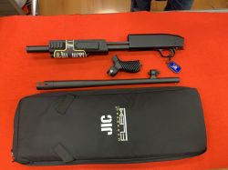 Moosberg Fucile Pompa 500 J.I.C. Flex Cal.12 Magnum